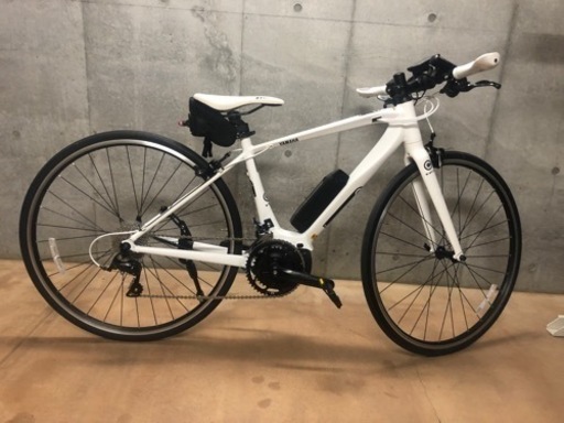 YAMAHA電動クロス