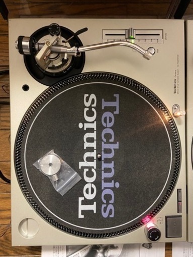 Technics SL1200MK3D ターンテーブル 2台