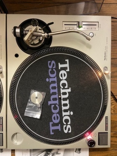 ターンテーブル　ハードケース2台セット　technics SL-1200MK ターンテーブルケース,ターンテーブル・ケース,レコード
