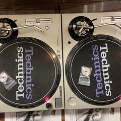 Technics SL1200MK3D ターンテーブル 2台