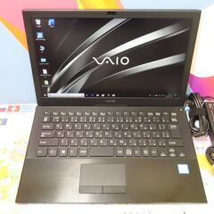 JC0199 ソニー Pro PB VJPB11C11N 13.3型 FHD SSD 優良品 office2019