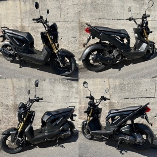 ■ ホンダ ズーマーX ZOOMER-X JF52 ※バイクの下取り 高価買取・無料処分出来ます♪