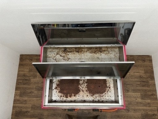 アサヒサンレッド 業務用 焼いも器 石焼いも 焼き芋 ガス式 プロパン