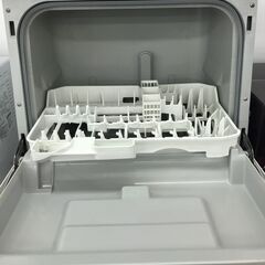新入荷！！　パナソニック　Panasonic　食器洗い乾燥機 NP-TCM4　2020年製　幅(W) 470mm × 奥行(D)300mm ×  高さ(H) 460mm動作確認OK