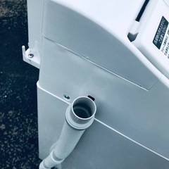 ET2574番⭐️SHARP電気洗濯乾燥機⭐️