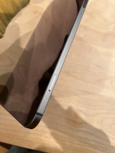 iPad Pro 12.９インチ（第三世代）256g