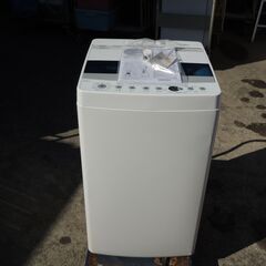 Haier ハイアール 全自動洗濯機 JW-C45D 2022年...