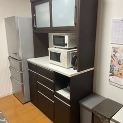 ☆ジモティー割あり☆松田家具/ｽﾗｲﾄﾞ扉ｵｰﾌﾟﾝﾎﾞ-ﾄﾞ/HG-2619