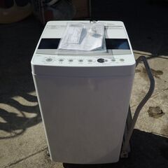 ◇Haier ハイアール 全自動洗濯機 JW-C45D 2021...