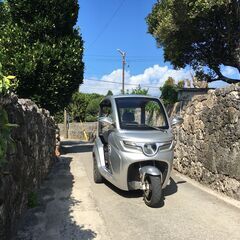 神の島・観光ガイドのお仕事体験 1回目