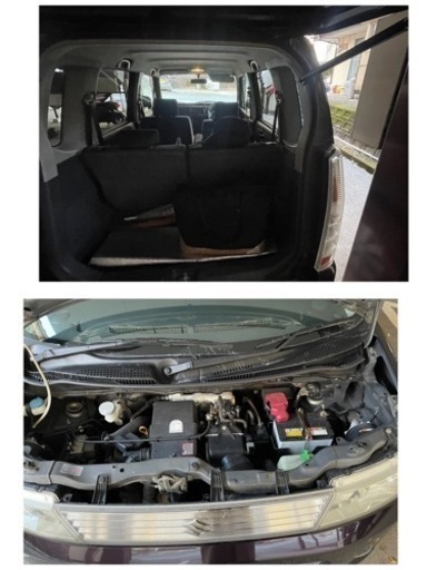 10万円/コミコミ価格/車検タップリ/ワゴンR スティングレー