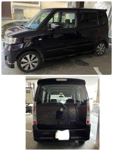 10万円/コミコミ価格/車検タップリ/ワゴンR スティングレー