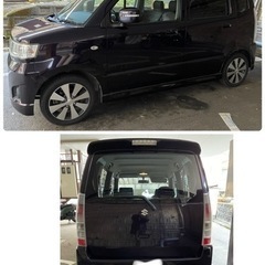 10万円／コミコミ価格／車検タップリ／ワゴンR スティングレー