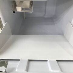 引取限定】フクシマ FIC-A25KT7E 製氷機 下カバー・給水ホース欠品 