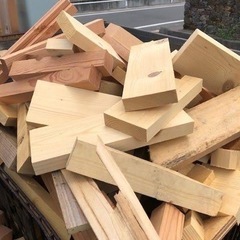 薪　廃材　木材