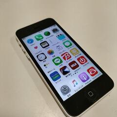 iphone 5C 　32GB