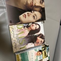 韓流　DVD
