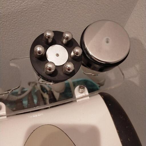 通電確認Ok キャビテーション ラジオ波