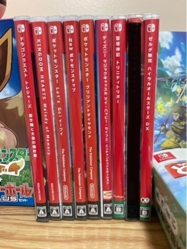 Switchまとめ売り【お値引き対応可】