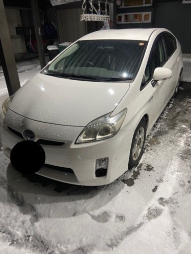 30プリウス   車体　興味ある方コメントお願い致します。