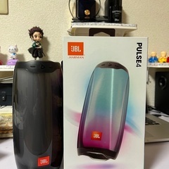 アンプ JPL PULse4 JPL PULse4