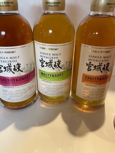 【入手困難品】ニッカウヰスキー 7本セット ジャパニーズウイスキー 鶴 ニッカ ウイスキー 鶴セット 入手困難品】ニッカウヰスキー 7本セット