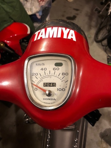 車両交換可　スーパーカブ50改88ccモンキーエンジン搭載 車両交換可 スーパーカブ50改88ccモンキーエンジン搭載