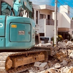 建物  内部解体作業員募集