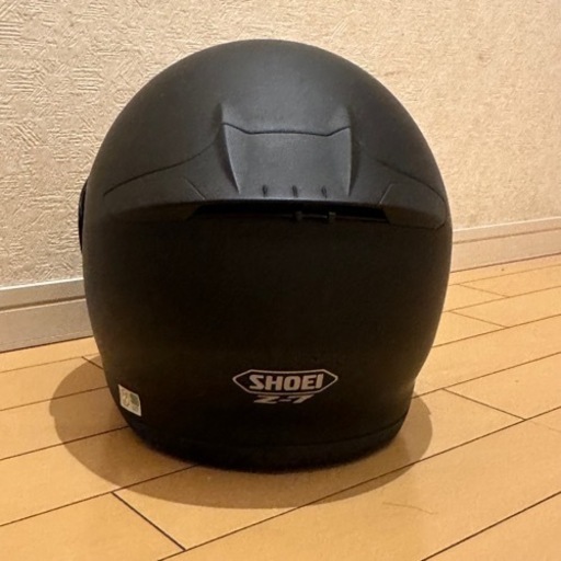 SHOEI Ｚ-7マットブラック ミラーシールド付 楽天市場】shoei z7 マットブラックの通販