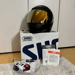 SHOEI Z-7 定価:59,400円フルフェイスヘルメット ...
