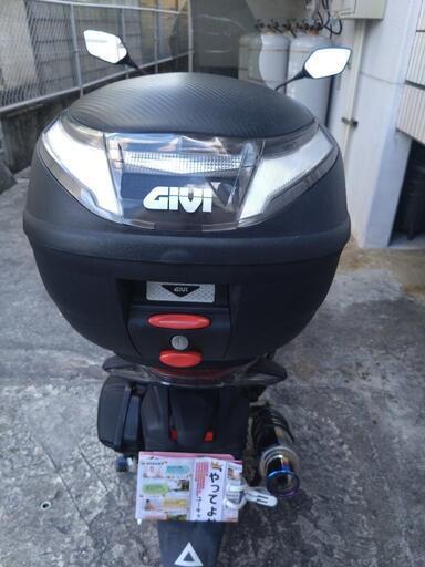 ホンダ　PCX　JF81