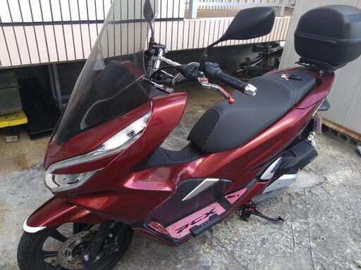 ホンダ　PCX　JF81