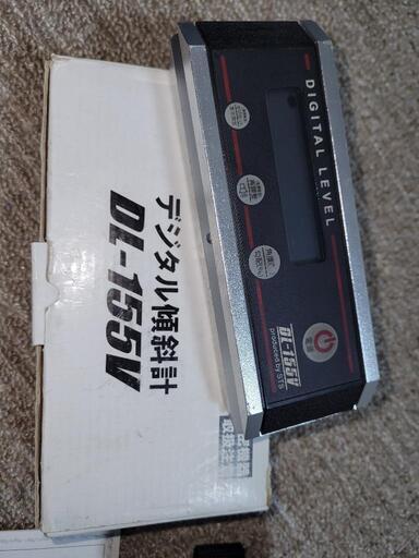 デジタル勾配計　DL-155V