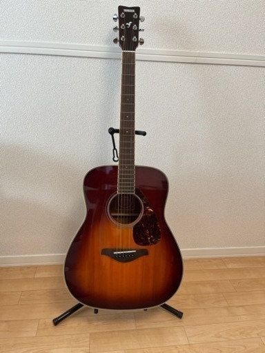 2/2 1000円値下げ【良品】YAMAHA アコースティックギター FG720S