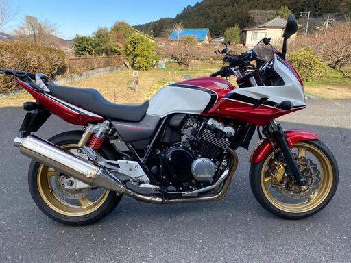 【個人出品】CB400SB/ボルドール HYPER VTEC SPECⅢ 【美車】