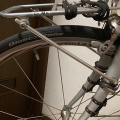 値下げ　キャノンデール　クロスバイク