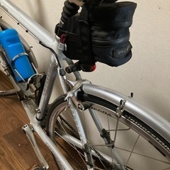 値下げ　キャノンデール　クロスバイク