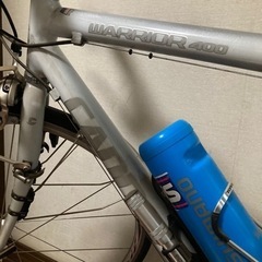 値下げ　キャノンデール　クロスバイク