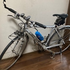 値下げ　キャノンデール　クロスバイク