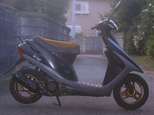 ヘルメット付 30000円 ディオ ホンダ 配達可 オイル足すだけ交換不要