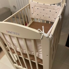 ミニベビーベッドの中古が安い!激安で譲ります・無料であげます ...