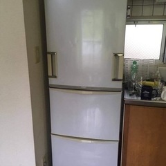 【無料】冷凍庫　女性一人暮らしで使用