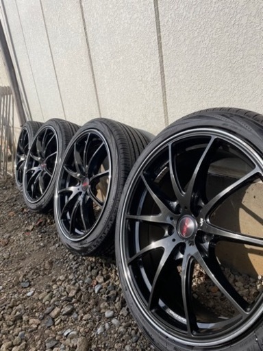 【大幅値下げ】RAYS VOLK RACING G25  8J 19インチ