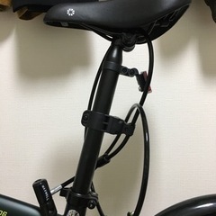 DAHON（ダホン）SUV D6 折りたたみ自転車