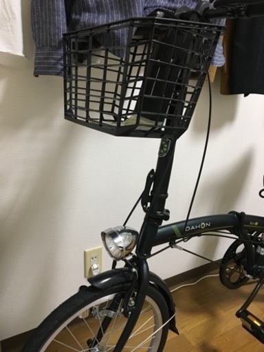 ダホン DAHON 折りたたみ自転車 【未使用】DAHON SUV D6 DAHON（ダホン）SUV D6 折りたたみ自転車