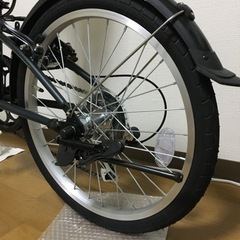 DAHON（ダホン）SUV D6 折りたたみ自転車