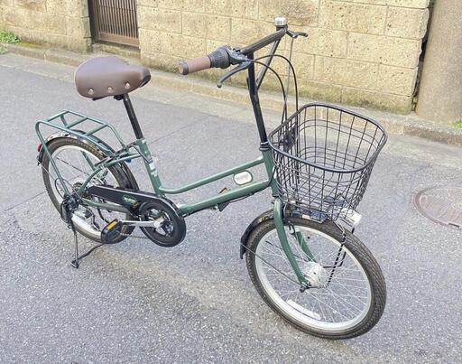 ドンキホーテで購入した自転車！