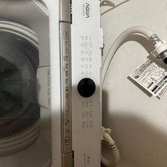 AQW-VA8M(W)洗濯機