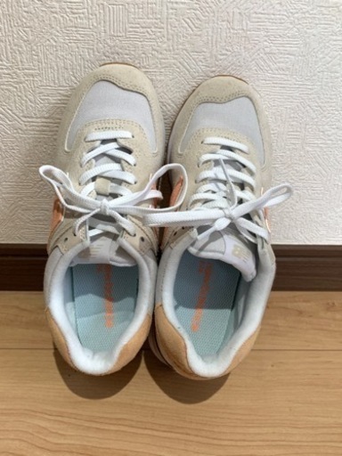 ニューバランス574