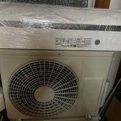 日立 エアコン 2021年製 型番：RAS-KD22L（W）標準工事付
